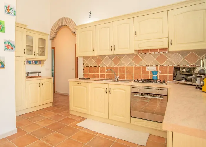 Luna Apartment Onifai